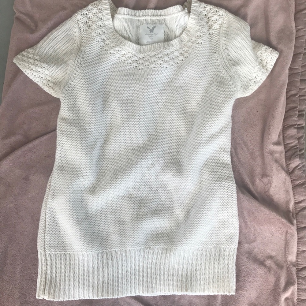 Sweater shirt